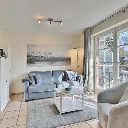 Haus Parkblick, Timmendorfer Strand Haus Parkblick Appartement 08 Exterior photo