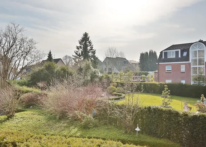 Haus Parkblick, Timmendorfer Strand Haus Parkblick Appartement 08