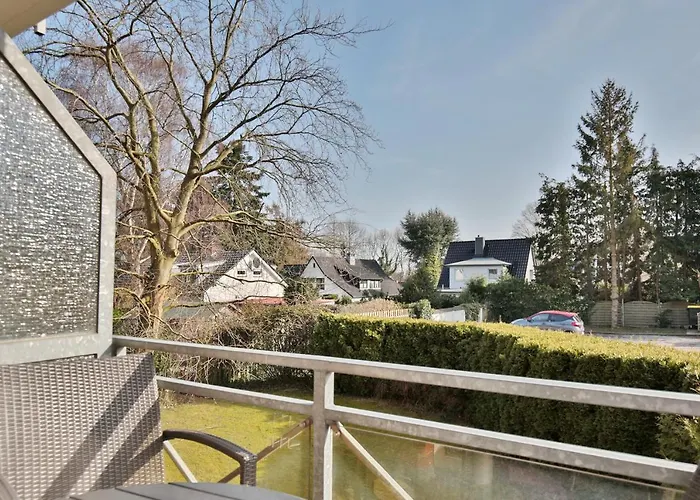 Haus Parkblick, Timmendorfer Strand Haus Parkblick Appartement 08