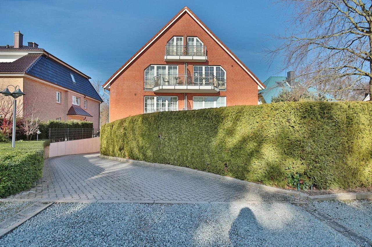 Haus Parkblick, Timmendorfer Haus Parkblick 08 Apartment Timmendorfer Strand