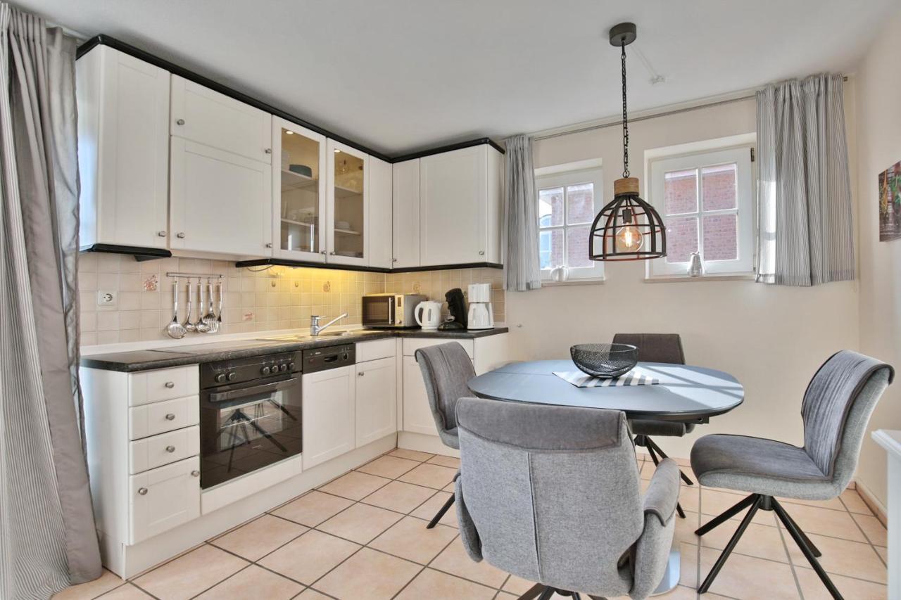 Haus Parkblick, Timmendorfer Haus Parkblick 08 Apartment *